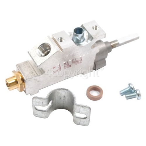 Rangemaster Fsd Gas Tap Auxilliary (Small Burner) 765 BSI 565. Pmax