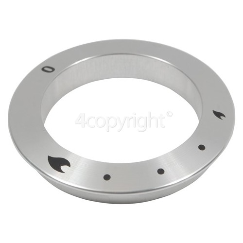 Rangemaster Knob Bezel