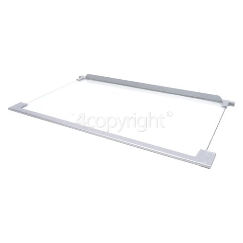 Baumatic Glass Shelf Assembly