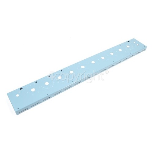 Rangemaster Control Panel Fascia