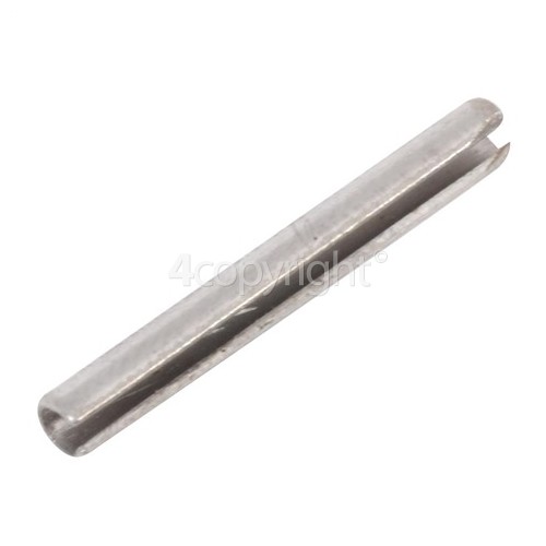 Rangemaster 4458 SXS 663 FRIDGE FREEZER BLACK/CHROME Spring Column Pin