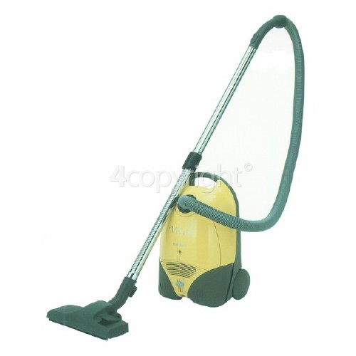 Samsung Obsolete Samsung VC7413 Cyl Vacuum Cleaner 1300W Stretch Hose Tools Clean Air Filter Cord Rew.