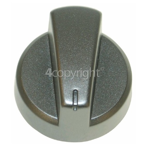 Belling 444447138 Electric Oven Control Knob - Silver