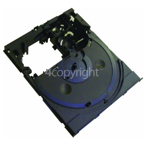 Sharp CDBA2000H Tray CD Disc