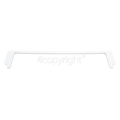 Grundig Fridge Glass Shelf Front Trim