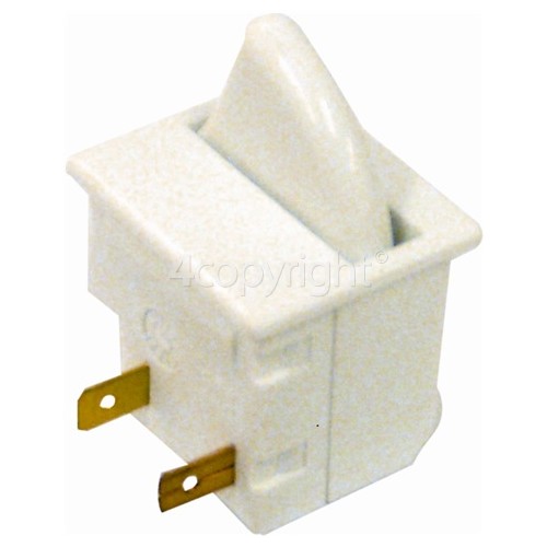 Maytag GC2224GEKB Fridge Light Switch : 10/T85 6/250 5E4 8A 125VAC 4A 250VAC