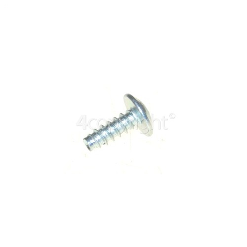 Rangemaster 8486 90 Ceramic Cranberry/Brass NO6 X 3/8 B Flgd Hd Pozi S/t