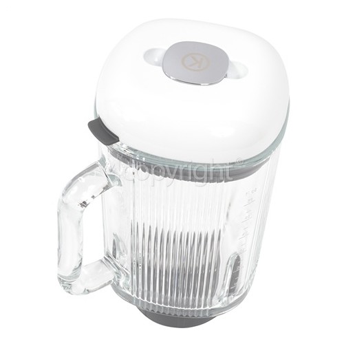 Kenwood White Liquidiser Complete 1.6L | www.4kenwood.co.uk