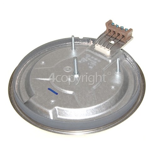 Creda 42301 Solid Hotplate Element : EGO 19.18463.030 2000W / 180mm Dia.