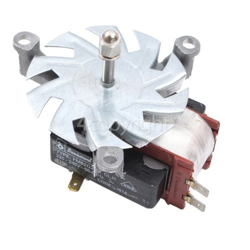 Baumatic BCD625BL Fan Motor