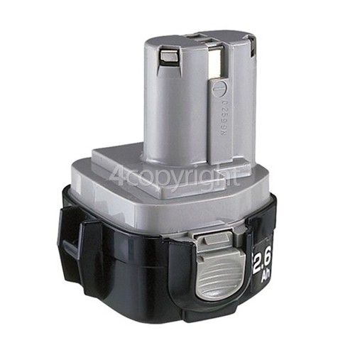 Makita 1234 12V NiMH Power Tool Battery