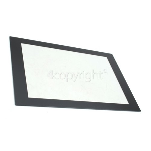 Hoover HO 423 VX Oven Door Inner Glass