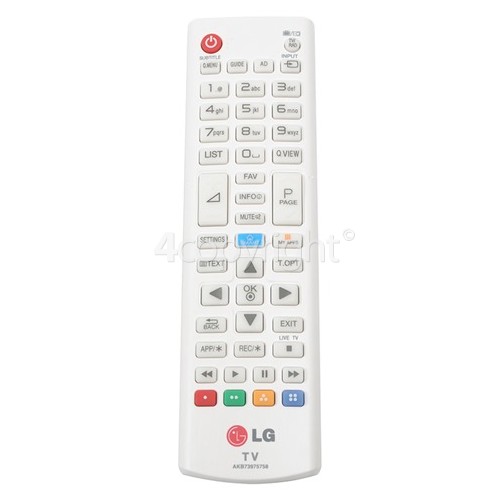 LG Remote Control