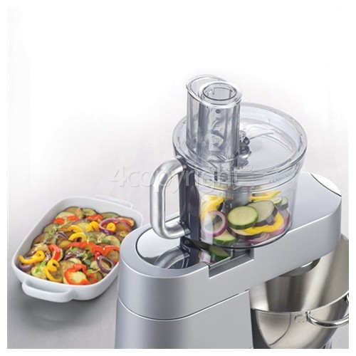 Kenwood AT647 Food Processor Attachment www.4kenwood.co.uk