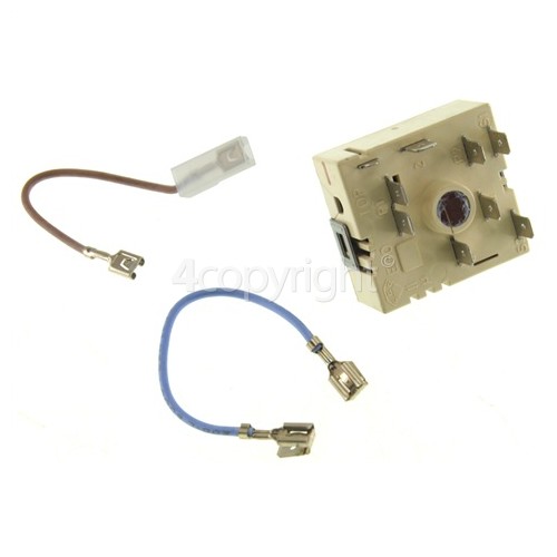 Rangemaster Dual Grill Energy Regulator EGO 50.55023.010 www.rangemasterspares.co.uk