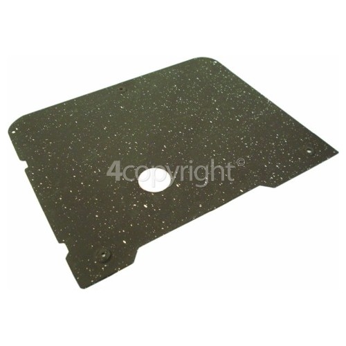 Rangemaster 5668 110 DF NG black Panel:Rear-oven R/h 6107084003