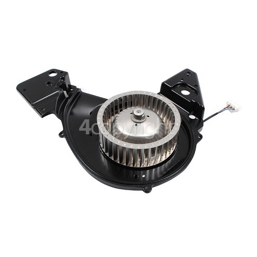 Drying Motor / Bracket 230V 48W/23W