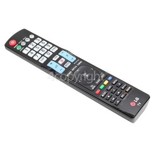 LG Remote Control