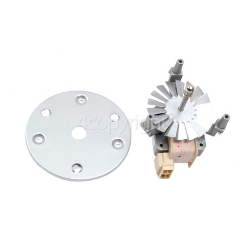 Baumatic P639SS Rear Fan Motor : HUAYI HOF605SS