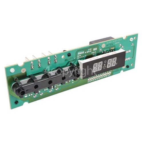 Stoves 444445060 Timer PCB