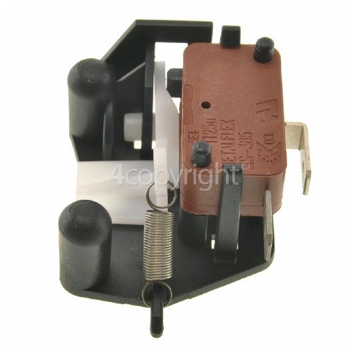 White Knight CL382WV Door Micro Switch Assembly