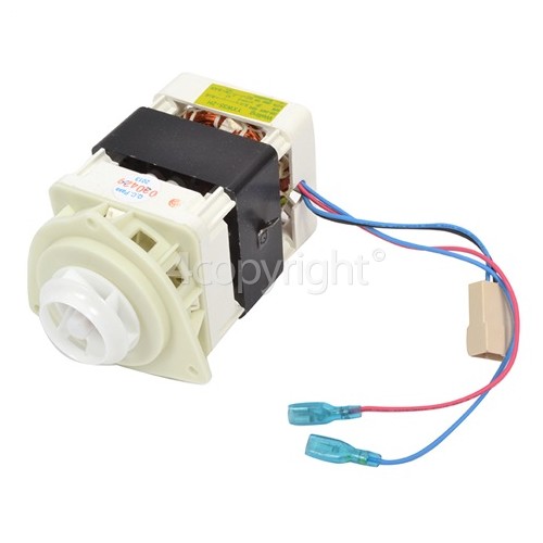 Wash Motor Pump : Welling YXW35-2H