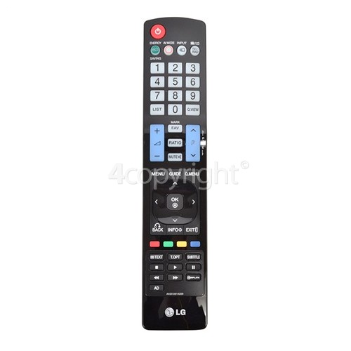 LG AKB72914202 Remote Control