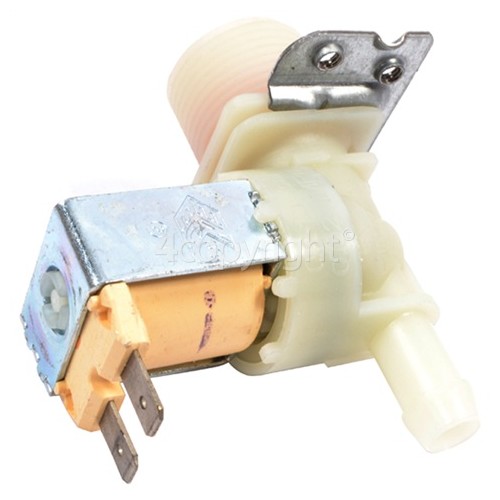 LG Cold Water Single Inlet Solenoid Valve : 180Deg. With 12 Bore Outlet