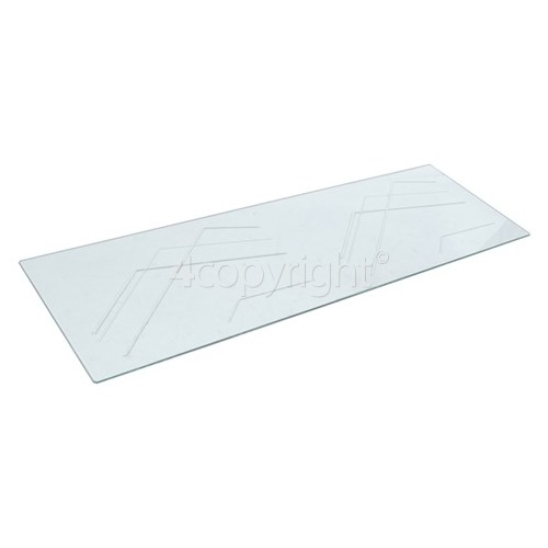 Rangemaster 9016 DXD 910 REFRIGERATOR CREAM Glass Crisper Plate