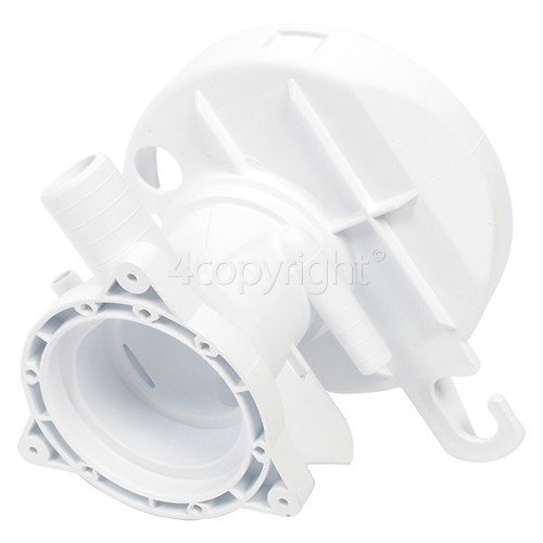 Gorenje Filter - Pump Housing