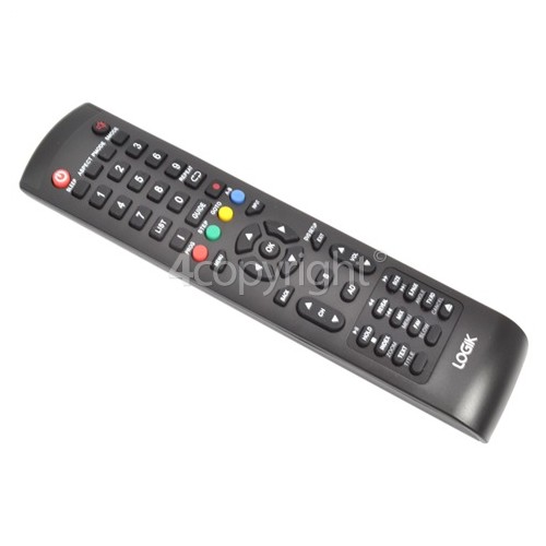 Logik TV Remote Control