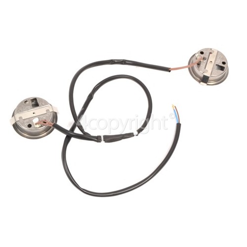 Hygena APP2500 Lamp Assembly With Wires