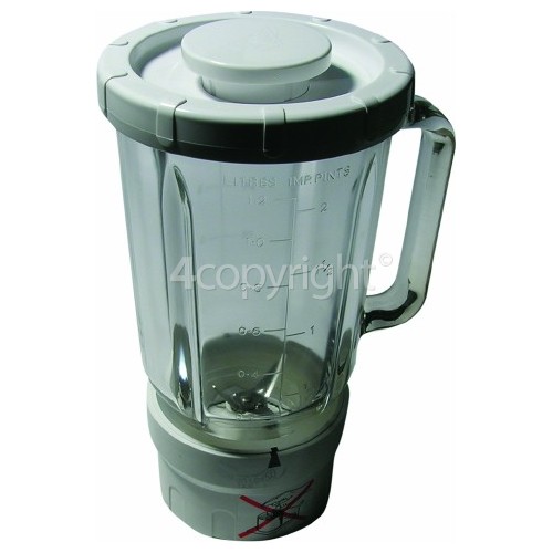 Kenwood Glass Liquidiser Complete www.4kenwood.co.uk