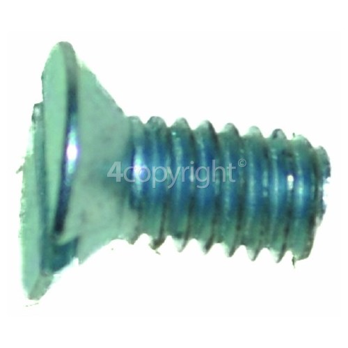 Rangemaster 132230 MCY SOHO 48 IND. CARNABY BLUE USA Screw M4 X 9 Csk Head Pozi Ni Plate