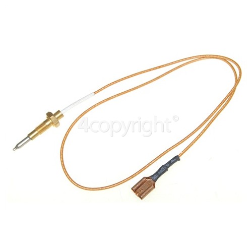 Samsung GN642FFXD Hob Thermocouple With Tag End : 600mm