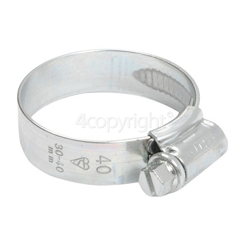 Caple Universal Hose Clip Clamp Band 30-45MM ( Or See Alternatives For Larger Sizes )