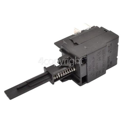 KDW243A Push Button / On / Off Power Switch : 4tag Long Shaft