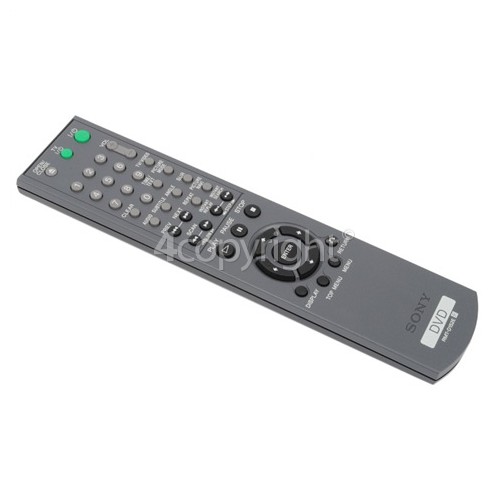 Sony RMTD152E Remote Control