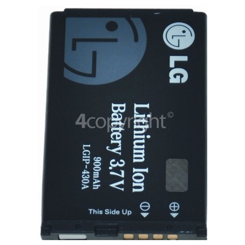 LG LGIP-430A Mobile Phone Battery