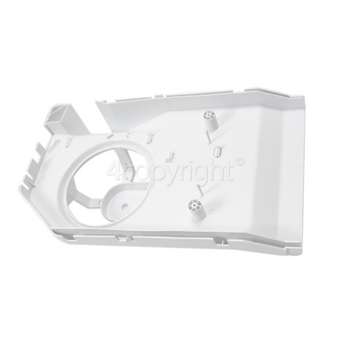 Rangemaster 4458 SXS 663 FRIDGE FREEZER BLACK/CHROME Fan Bracket