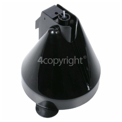 Delonghi Filter Holder www.4delonghi.co.uk