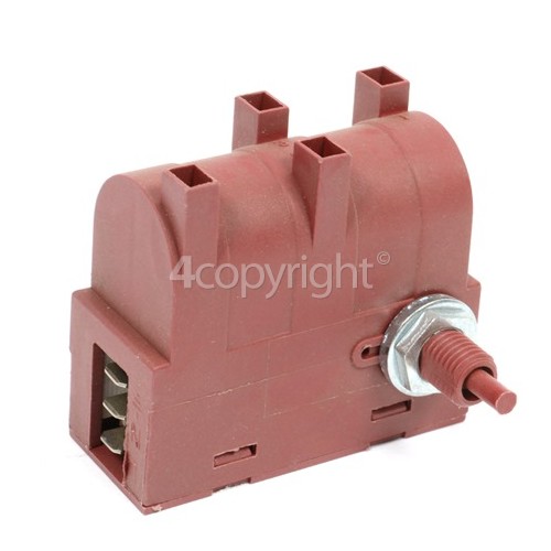 Whirlpool AKT 616/NB Piano Cottura Nero Da Incasso 60 Cm Gas 4 Zona/e - Foto 2