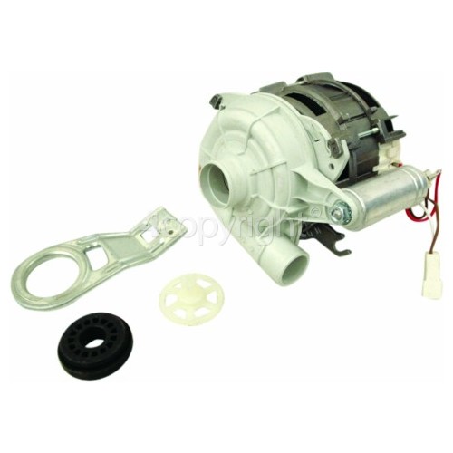 Beko DE2431FS Recirculation Pump