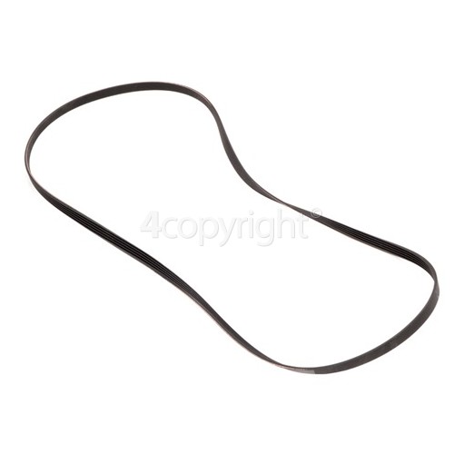 Zanker 1000 Poly-Vee Drive Belt - 1270J5