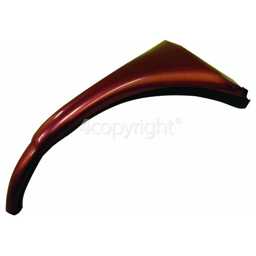 Vulcan Handle Assembly Vulcanic Satin