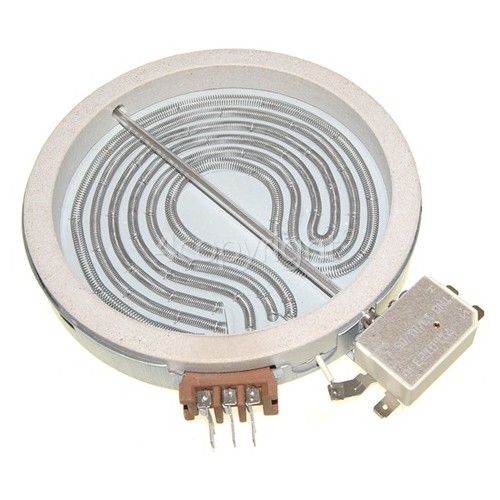 Stoves Small Ceramic Hob Hotplate Element 1200W stovesspares.co.uk