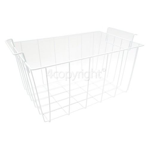 16.5 Inch Chest Freezer Organizer Bins Deep Freezer Basket Storage