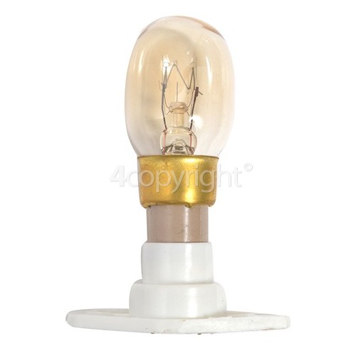 Sharp R959(SL)M Oven Lamp & Base Sharp R959(SL)M Oven Lamp & Base