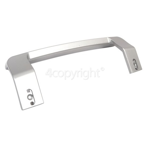 Beko 4328000300 Refrigeration Silver Door Handle Beko 4328000300 Refrigeration Silver Door Handle