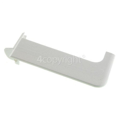 Teka Left Side Fastener - White